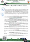 Vista preliminar de documento ACUERDO DE CONCEJO MUNICIPAL 181