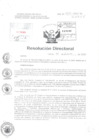 Vista preliminar de documento Resolucion Directoral Hospital Nacional HNDAC