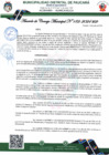 Vista preliminar de documento ACUERDO DE CONCEJO MUNICIPAL 182