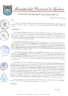 Vista preliminar de documento RESOLUCION DE ALCALDIA 262-2019-MPA-A