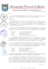 Vista preliminar de documento RESOLUCION DE ALCALDIA 263-2019-MPA-A