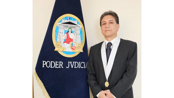 Designan a magistrados para dependencias judiciales de Piura