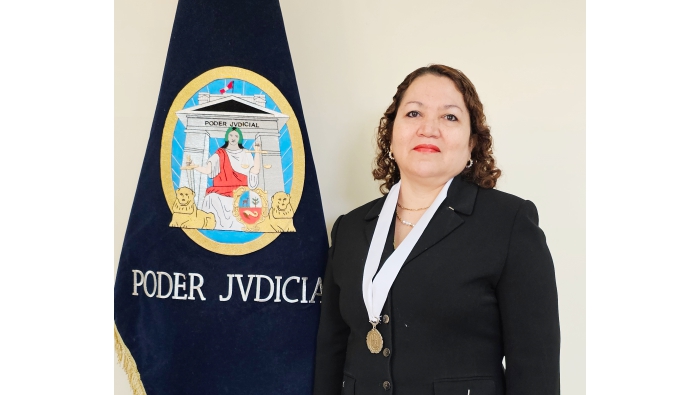 Designan a magistrados para dependencias judiciales de Piura