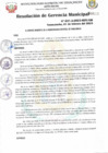 Vista preliminar de documento Resolución de Gerencia Municipal_31.A