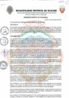 Vista preliminar de documento ORDENANZA MUNICIPAL