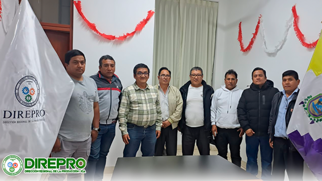 La instalación del Comité de Fiscalización.