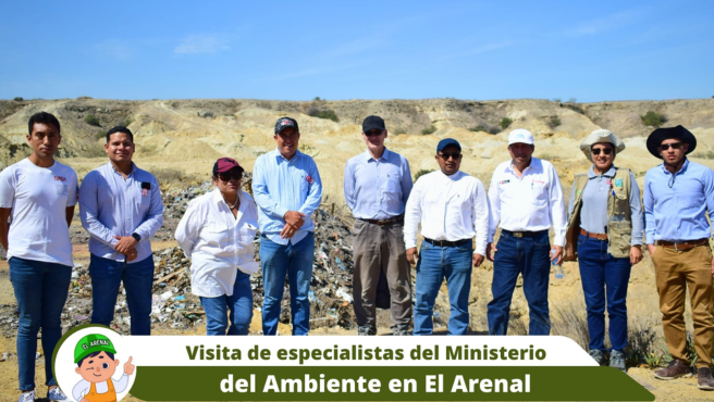Especialistas del MINAM