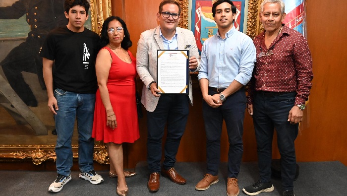 Reconocimiento municipal
