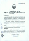 Vista preliminar de documento Resolución N° 001-2016-DV-OGA