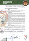Vista preliminar de documento RESOLUCION DE ALCALDIA N° 072-2024-A