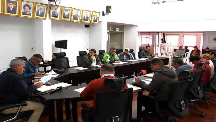 reuni贸n de la Comisi贸n Consultiva de Transporte