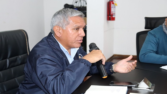 reuni贸n de la Comisi贸n Consultiva de Transporte