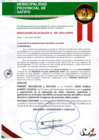 Vista preliminar de documento RESOLUCION DE ALCALDIA N° 199-2024-A