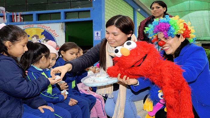 La MPH intensifica esfuerzos para combatir la anemia infantil