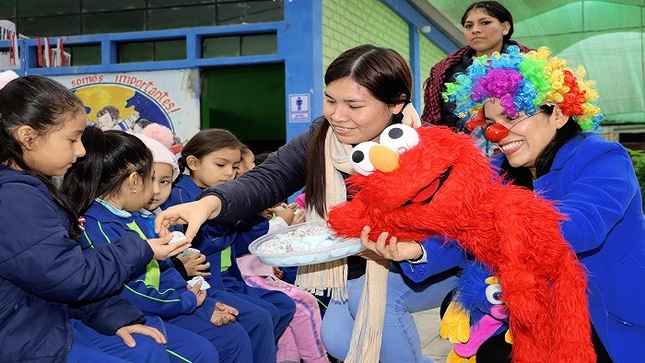 La MPH intensifica esfuerzos para combatir la anemia infantil 