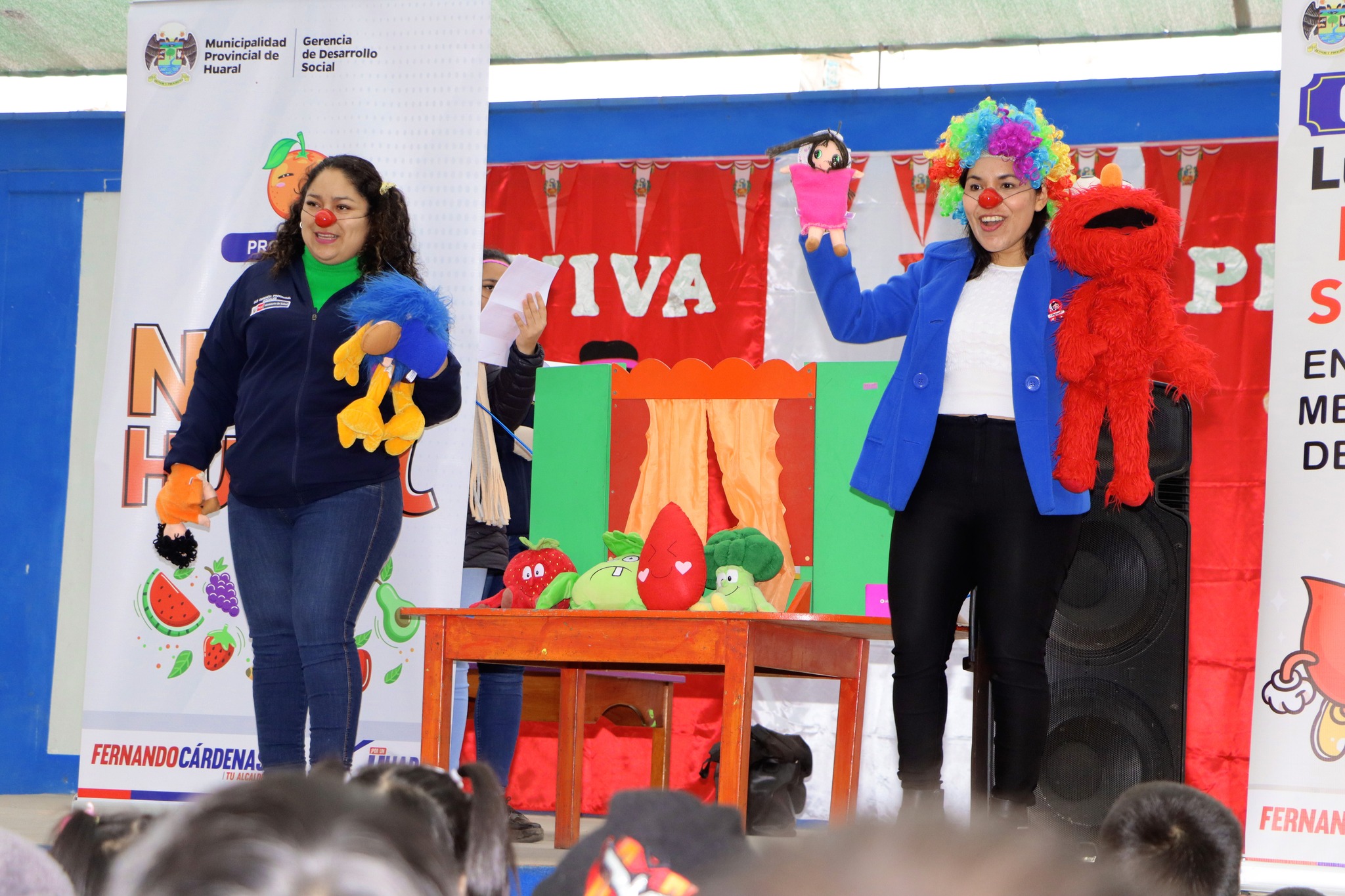 La MPH intensifica esfuerzos para combatir la anemia infantil
