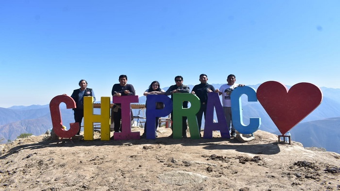 turismo en Chíprac
