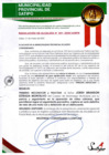 Vista preliminar de documento RESOLUCION DE ALCALDIA N° 201-2024-A