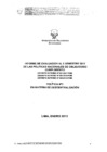 Vista preliminar de documento Informe de evaluación de las PNOC 2012-II (Política 1)