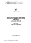 Vista preliminar de documento Informe de evaluación de las PNOC 2012-II (Política 6)