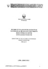 Vista preliminar de documento Informe de evaluación de las PNOC 2012-I