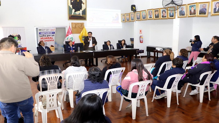Huaral, pionera en promover la lactancia materna a nivel nacional