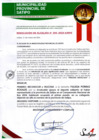 Vista preliminar de documento RESOLUCION DE ALCALDIA N° 205-2024-A