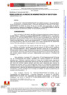 Vista preliminar de documento RUA N° 000107-2024-UA Aprobar Ejec.Prestac.Adic.-Contratac.AS Serv.Mensajería de Documentos a Nivel Local y Nacional