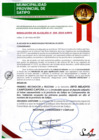 Vista preliminar de documento RESOLUCION DE ALCALDIA N° 208-2024-A