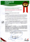 Vista preliminar de documento RESOLUCION DE ALCALDIA N° 210-2024-A