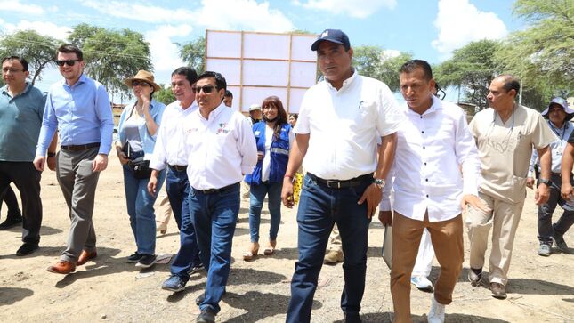 Gobernador Luis Neyra participará en firma del contrato con el reino unido para construcción de Hospital de Alta Complejidad