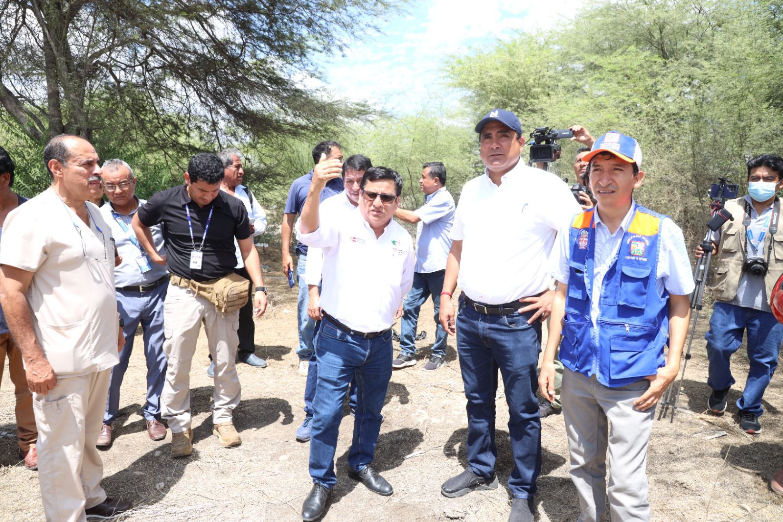 Gobernador Luis Neyra participará en firma del contrato con el reino unido para construcción de Hospital de Alta Complejidad