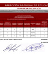 Vista preliminar de documento RESULTADOS FINALES DE LA EVALUACIÓN CURRICULAR 