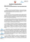 Vista preliminar de documento RESOLUCION DE SUPERINTENDENCIA-000140-2024-MIGRACIONES