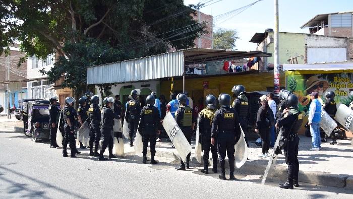 Operativo conjunto