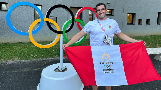 Agenda deportiva Juegos Olímpicos París 2024