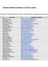 Vista preliminar de documento Reporte Asistencia Seminario SST 18 y 27 Junio 2024
