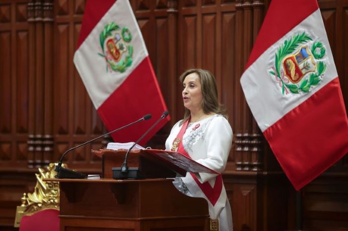 mensaje a la Nacion, 28 de julio de 2024