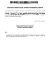 Vista preliminar de documento Informe de transferencia de Gestión Periodo 27/06/2024 a 12/07/2024