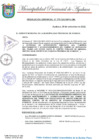Vista preliminar de documento RESOLUCION GERENCIAL N° 275-2022-MPA-GM
