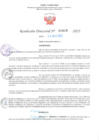 Vista preliminar de documento RD Nº001019 06-03-2023