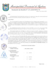 Vista preliminar de documento RESOLUCION DE ALCALDIA 271-2019-MPA-A
