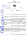 Vista preliminar de documento R.D 0526-2024