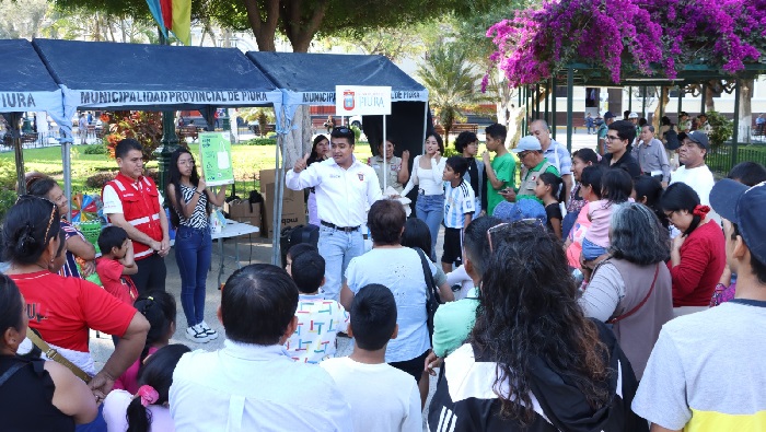 Charla