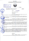 Vista preliminar de documento R.D 0520-2024