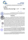 Vista preliminar de documento Resolucion Directoral N° 004435-2024