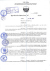 Vista preliminar de documento R.D 0516-2024