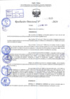 Vista preliminar de documento R.D 0515-2024