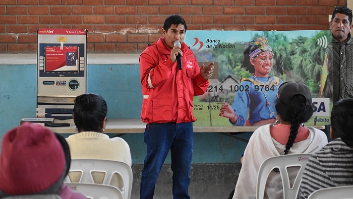 Taller de Inclusión Financiera