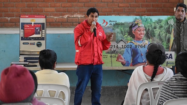Taller de Inclusión Financiera